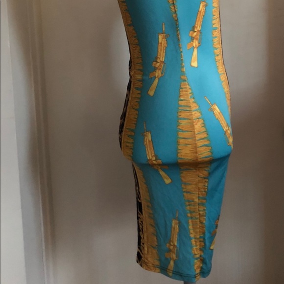 NOT FOR SALE • JEREMY SCOTT • TANK DRESS - Picture 8 of 8